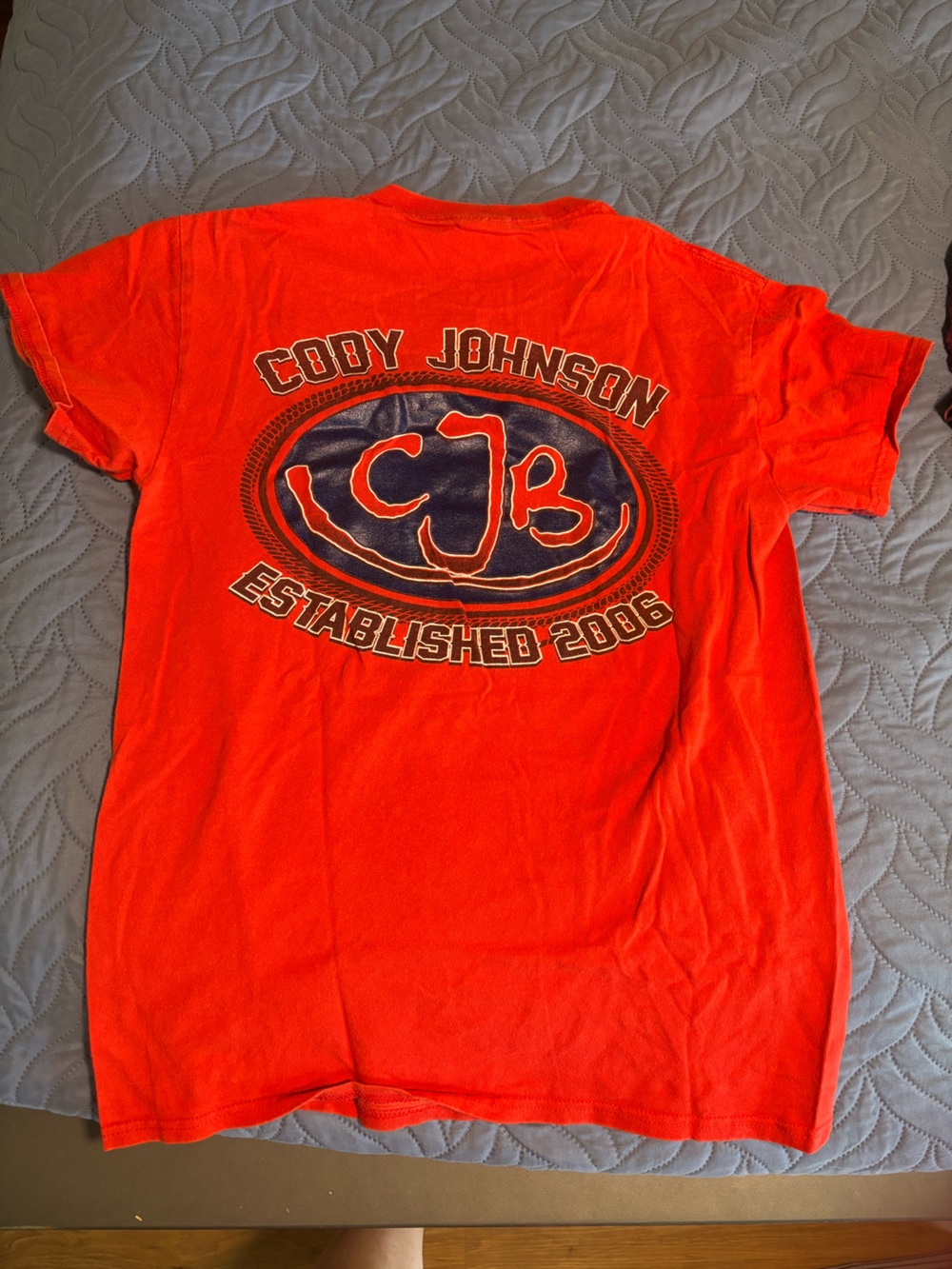 Cody Johnson Band merch